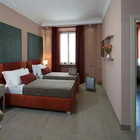 Guest house Halex Room&food 4*