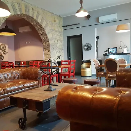 Halex Room&food Nettuno