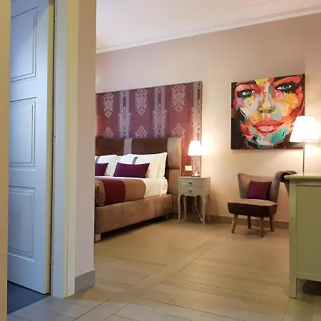 Halex Room&food Nettuno