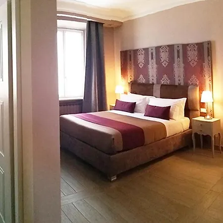 Guest house Halex Room&food Nettuno