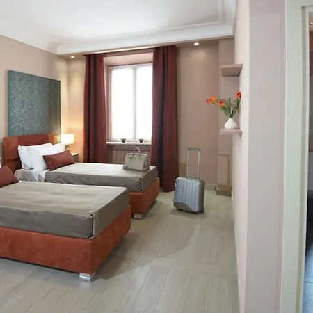 Halex Room&food Guest house Nettuno