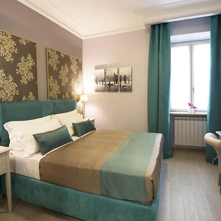 Halex Room&food 4* Nettuno