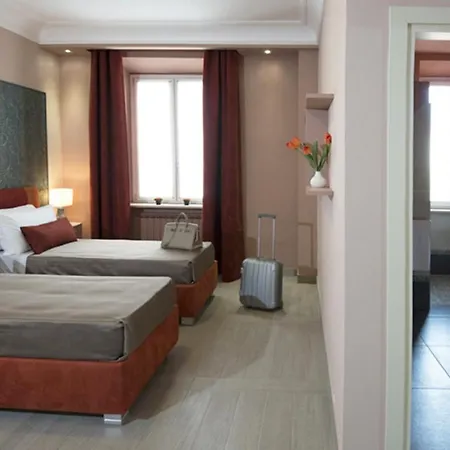 Halex Room&food Nettuno