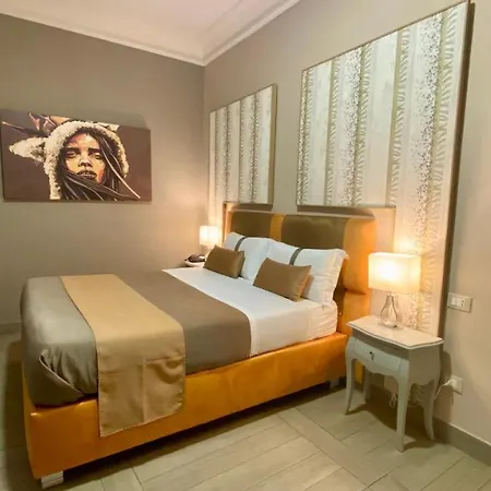 Halex Room&food 4* Nettuno