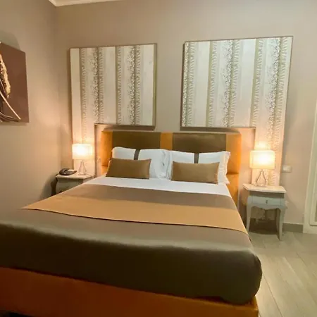 Guest house Halex Room&food Nettuno
