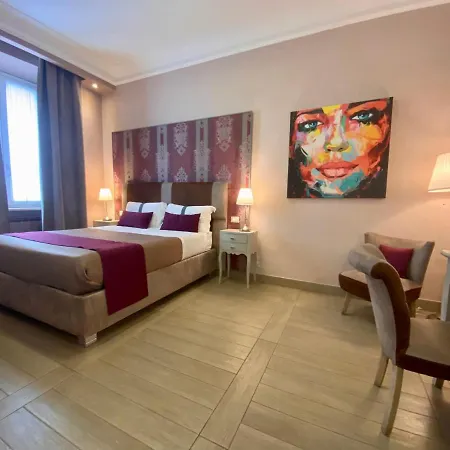 Guest house Halex Room&food Nettuno
