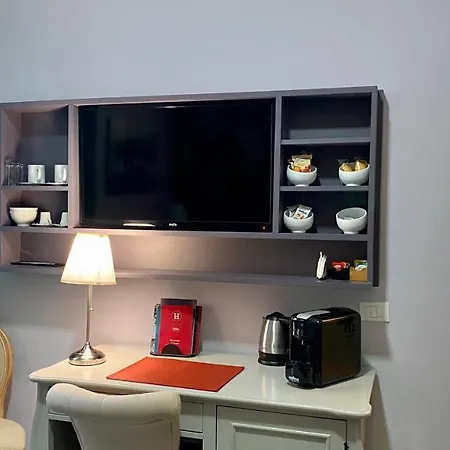 Halex Room&food Nettuno