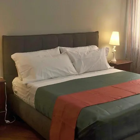 Guest house Halex Room&food Nettuno