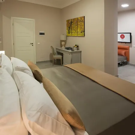 Halex Room&food 4* Nettuno